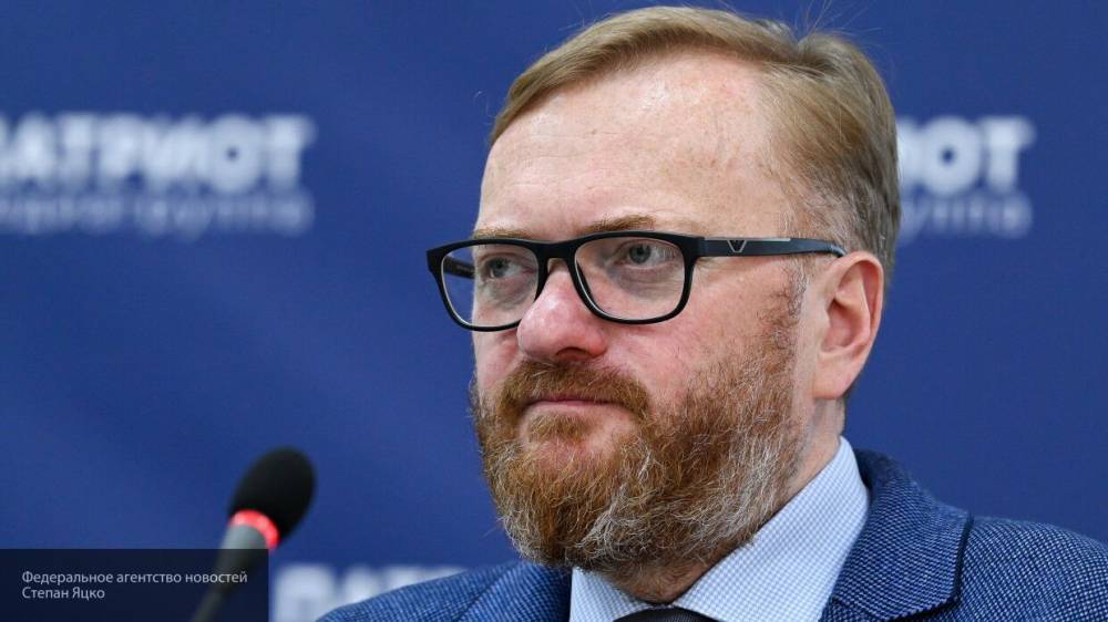 Виталий Милонов - Милонов: либеральные СМИ пытаются нанести удар по России, спекулируя на теме пандемии - nation-news.ru - Россия