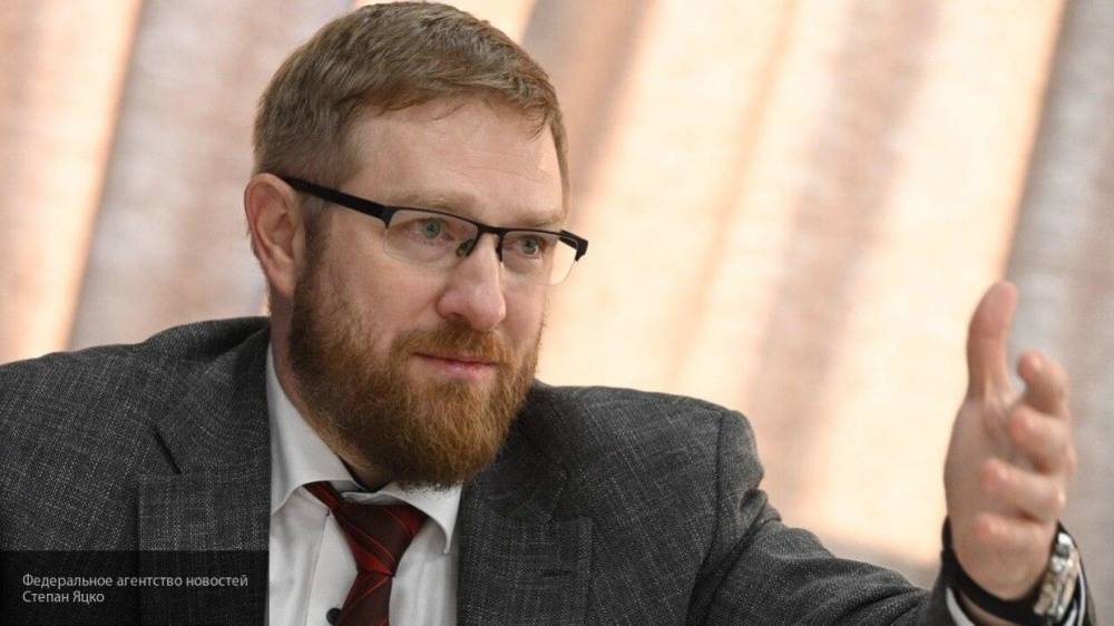 Александр Малькевич - "Синдикат-100" пытается выдать "антифейковый" закон за давление на журналистов - polit.info - Россия