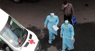 Седьмой пациент с коронавирусом скончался в Чечне - kavkaz-uzel.eu - Россия - респ. Чечня