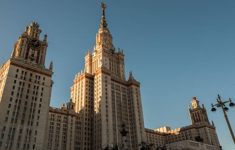 Факультеты МГУ могут объединить в 16 научных школ - news.ru