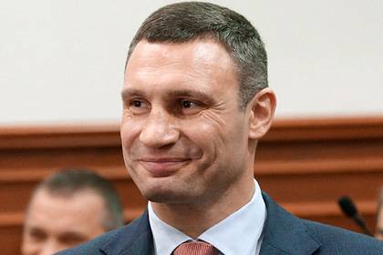 Виталий Кличко - Денис Шмыгаль - Кличко представил альтернативный план вывода Киева из карантина - lenta.ru - Украина - Киев