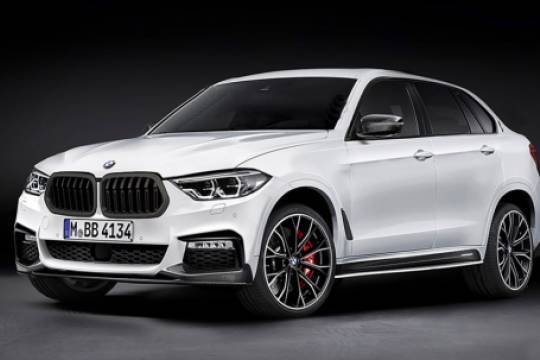Раскрыты подробности о самой мощной в истории модели BMW - versia.ru - Германия