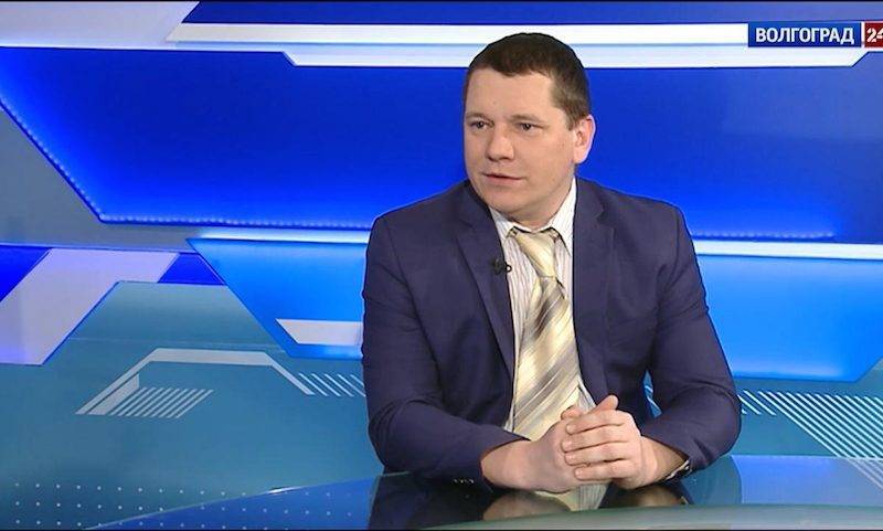 «Та, которой нет в телевизоре»: преподаватель ВолГУ учит студентов бороться с запрещенной информацией - bloknot.ru - Волгоград