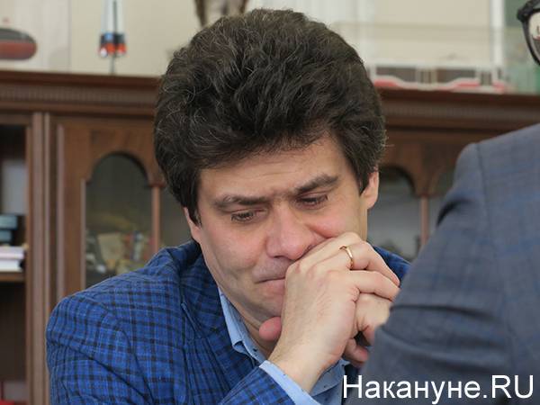 Высокинский получил предостережение от Генпрокуратуры из-за вспышки коронавируса в больницах - nakanune.ru - Россия - Екатеринбург - Свердловская обл.