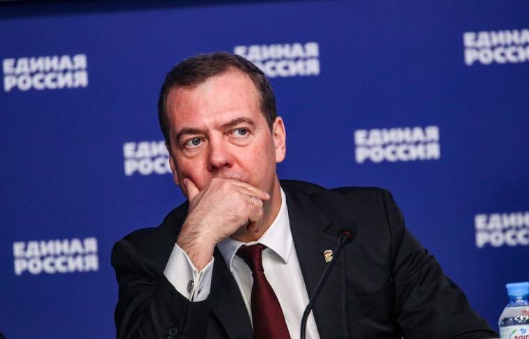 Дмитрий Медведев - Медведев: нынешний кризис может быть тяжелее, чем в 2008-2009 годах - news.ru - Россия