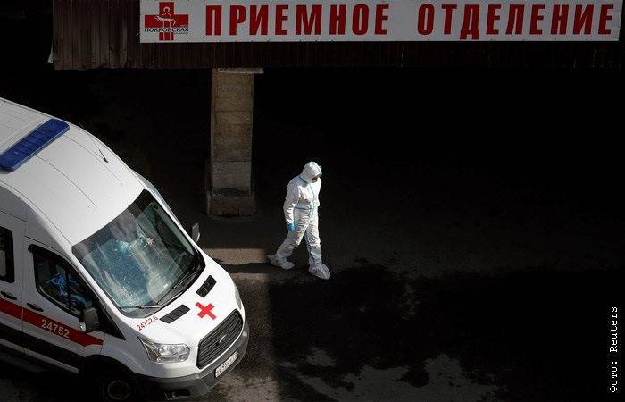 Минздрав заявил о риске поражения коронавирусом мозга и центральной нервной системы - interfax.ru - Москва - Россия