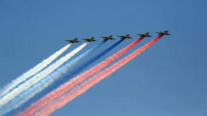 День Победы в Петербурге будет воздушным и морским - piter.tv - Смоленск - Санкт-Петербург - Воронеж - Нижний Новгород - Орел - Калининград - Белгород - Вологда - Ярославль - Курск
