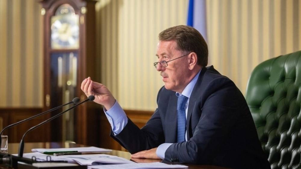 Алексей Гордеев - Эльвира Набиуллина - Гордеев призвал банки активнее помогать беспроцентными займами малому и среднему бизнесу - riafan.ru - Москва - Россия