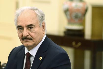 Петер Стано - Евросоюз отказался признать власть Хафтара в Ливии - lenta.ru - Ливия - Женева