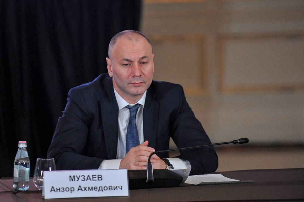 Анзор Музаев - Всероссийские проверочные работы по всем предметам переведут в цифровой формат - vm.ru