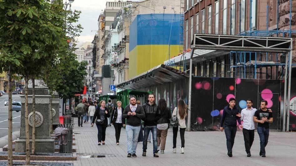 Владимир Соловьев - Соловьев рассмешил россиян украинским новоязом - riafan.ru - Москва - Россия