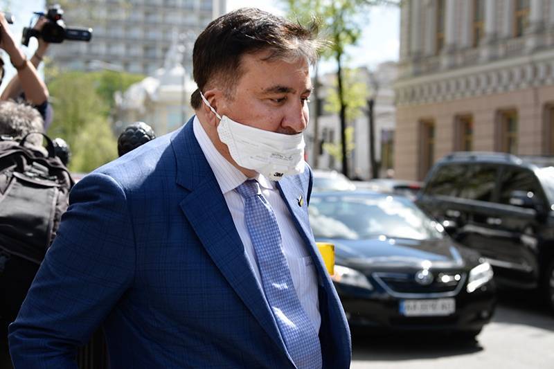 Михаил Саакашвили - Юрий Бутусов - Тихий "слив": Рада заблокировала назначение Саакашвили вице-премьером - tvc.ru - Украина - Грузия - Одесская обл.