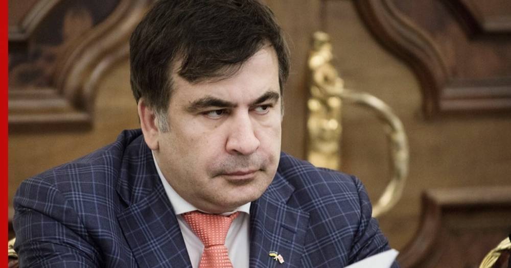 Владимир Зеленский - Михаил Саакашвили - Юрий Бутусов - СМИ: Кабмин Украины отказался назначать Саакашвили вице-премьером - profile.ru - Украина - Одесская обл.