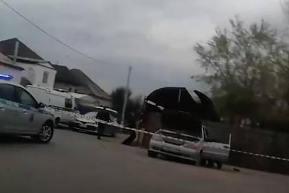 Опасавшийся покушения полковник МВД случайно подорвал себя гранатой - lenta.ru - Волгоград