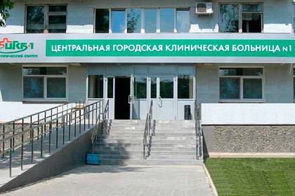 Александр Высокинский - Российский мэр получил предупреждение из-за вспышки коронавируса в больнице - lenta.ru - Россия - Екатеринбург - окр. Уральский