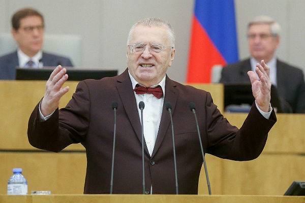 Владимир Жириновский - Жириновский призвал не пускать россиян в Европу - trud.ru - Россия