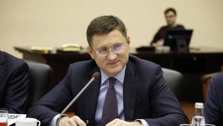 Александр Новак - Новак в мае ожидает начало балансировки нефтерынка - vesti.ru - Россия