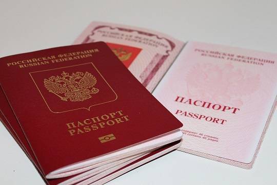 Владимир Путин - Ирина Волк - МВД России обновлён перечень недействительных паспортов граждан РФ - versia.ru - Россия