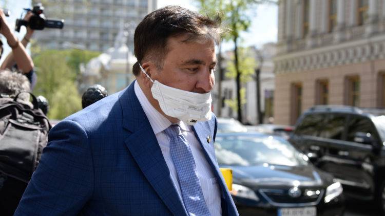 Михаил Саакашвили - Юрий Бутусов - На Украине не поддержали назначение Саакашвили вице-премьером - crimea.ria.ru - Украина - Крым - Симферополь - Одесская обл.