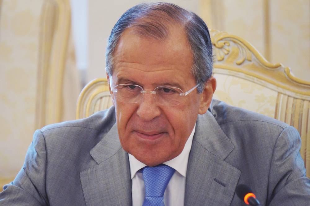 Сергей Лавров - Лавров дал оценку развитию ситуации в Ливии - vm.ru - Москва - Россия - Ливия