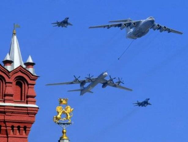 Владимир Путин - Несмотря на коронавирус граждане увидят мощь ВВС России - vpk-news.ru - Москва - Россия - Смоленск - Санкт-Петербург - Воронеж - Нижний Новгород - Орел - Калининград - Белгород - Вологда - Ярославль - Курск