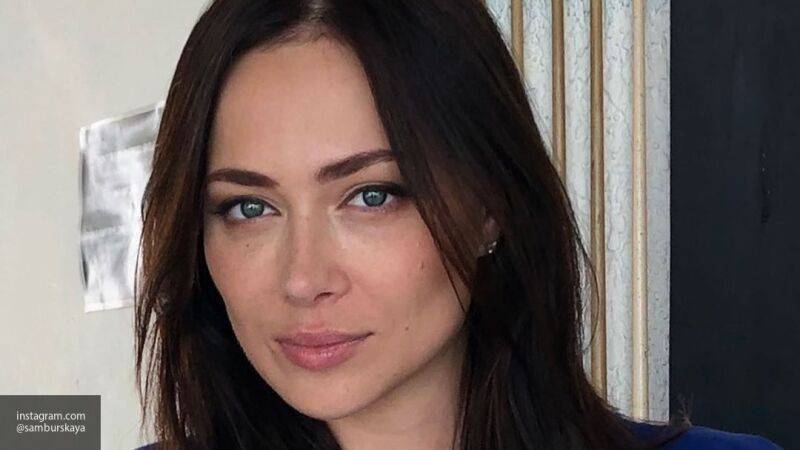 Регина Тодоренко - Настасья Самбурская - Настасья Самбурская в слезах рассказала, как стала жертвой абъюзера - nation-news.ru