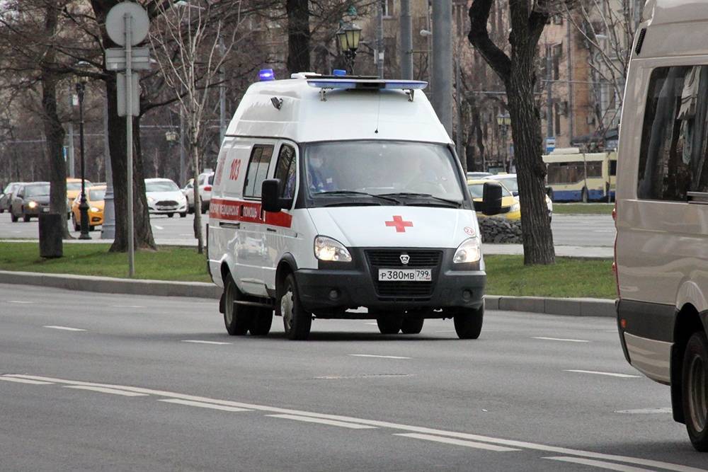 Сергей Собянин - Собянин: число обращений за скорой помощью в Москве выросло на 50% - tvc.ru - Москва