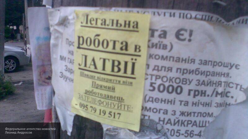 Василий Колташов - Политолог Колташов: украинские мигранты столкнутся с "пролетарским национализмом" в Европе - nation-news.ru - Польша - Финляндия