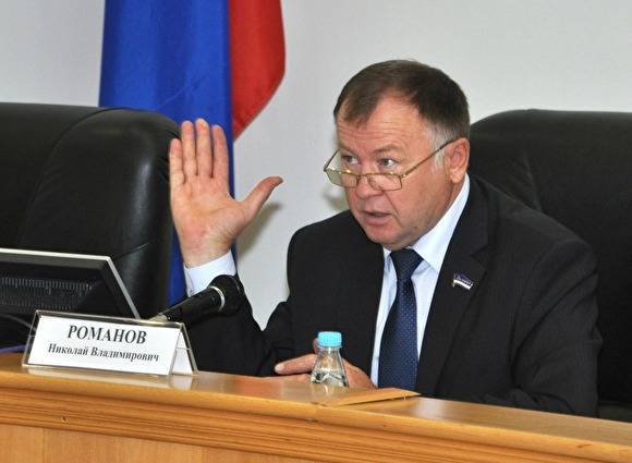 Николай Романов - Бывший замглавы Тюмени помог коммерсантам получить охотугодье на 49 лет за ₽13 тыс. - znak.com - Тюмень