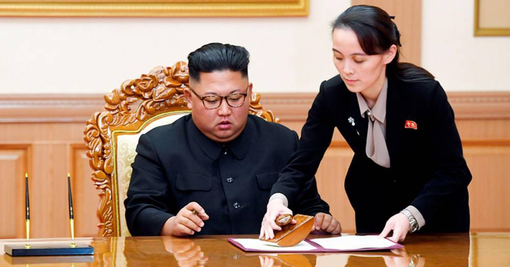 Ким Ченын - Казбек Тайсаев - В Госдуме заявили об активной работе лидера КНДР Ким Чен Ына - ren.tv - Россия - КНДР - Корея - Юар