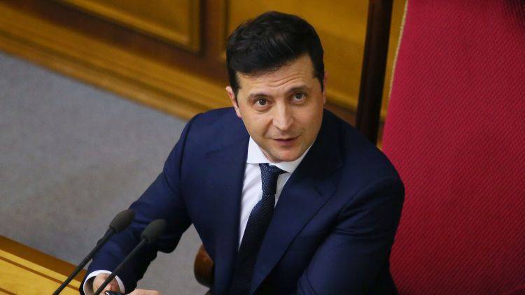 Владимир Зеленский - Зеленский подписал закон о рынке земли на Украине - crimea.ria.ru - Украина - Крым - Симферополь