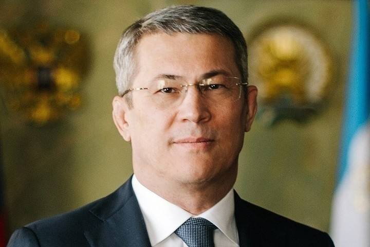 Владимир Путин - Радий Хабиров - Глава Башкирии сравнил коронавирус с фашизмом - mk.ru - Россия - Башкирия