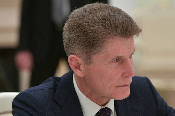 Дмитрий Медведев - Олег Кожемяко - Губернатор Приморья перечислит свою зарплату в помощь медикам - trud.ru - Россия - Приморье край