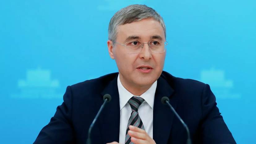 Валерий Фальков - Фальков назвал условия получения мегагрантов учёными - russian.rt.com