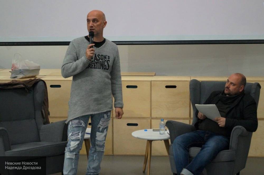 Иосиф Сталин - Владимир Ленин - Захар Прилепин - Прилепин рассказал, как Запад использует кинематограф в политической борьбе - politexpert.net