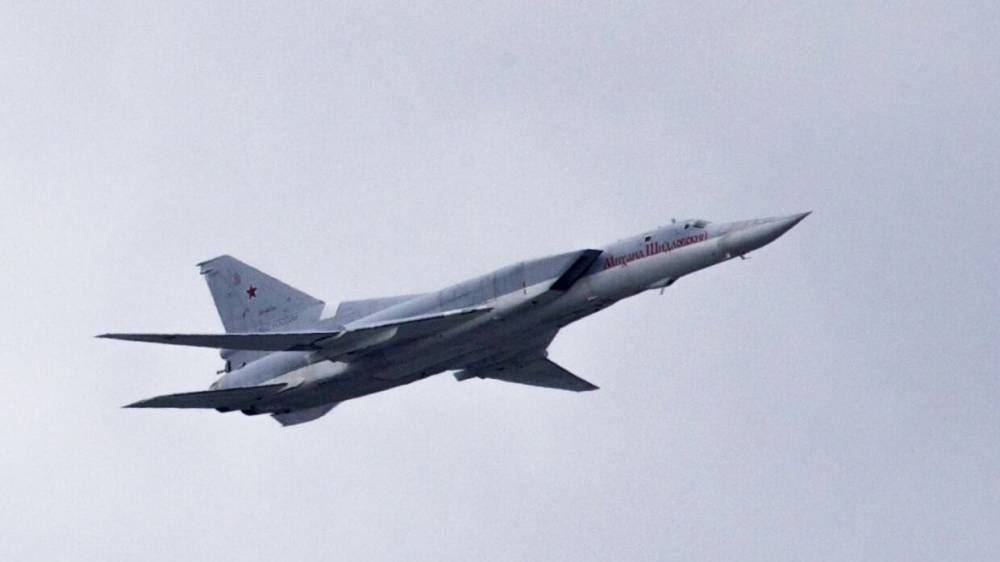 Норвегия подняла истребители из-за появления российских бомбардировщиков Ту-22М3 - riafan.ru - Москва - Норвегия - Россия - США