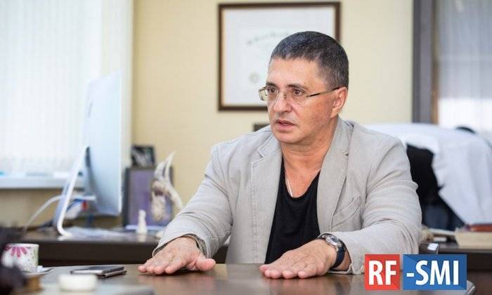 Александр Мясников - Врач Мясников назвал решенным вопрос продления карантина в РФ - rf-smi.ru - Москва - Россия