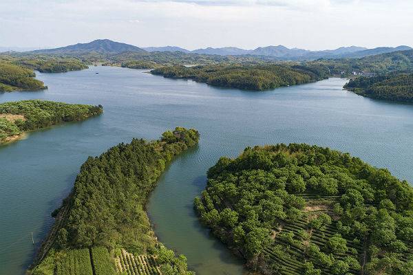 Китайские ученые узнали, где в стране самая прозрачная вода - trud.ru - Китай