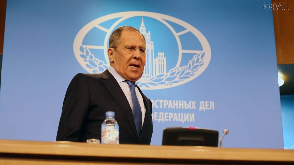 Сергей Лавров - Лавров заявил, что обвинения ЕС в дезинформации в адрес РФ и КНР безосновательны - riafan.ru - Москва - Россия - Китай - Пекин