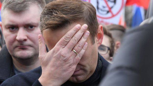 Алексей Навальный - "Это продуктовая ошибка". "Яндекс" прокомментировал негативную выдачу с Навальным - newsland.com - Москва