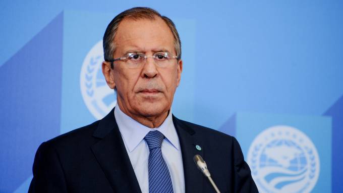 Мария Захарова - Сергей Лавров - Лавров прокомментировал данные о российском "отравителе" в Праге - piter.tv - Россия - Чехия - Прага