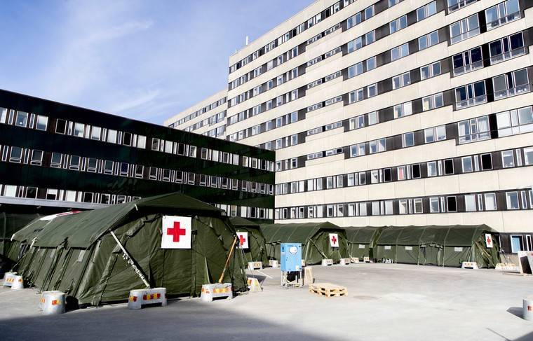 Швеция пережила самую смертоносную неделю столетия - news.ru - США - Германия - Швеция - Иран