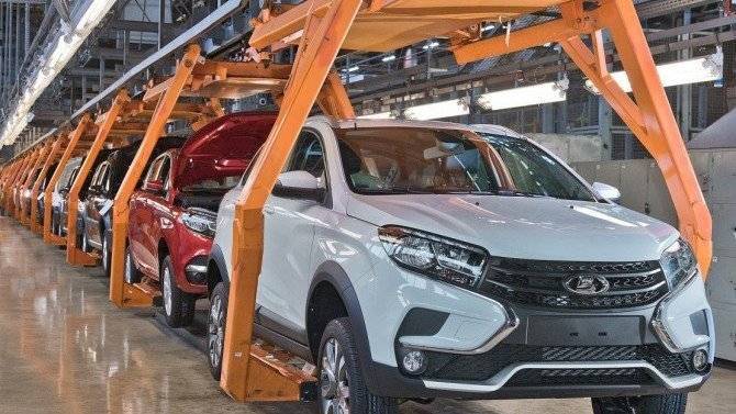 В.Путин - Правительство разработало меры по поддержке автопрома - usedcars.ru - Москва - Россия