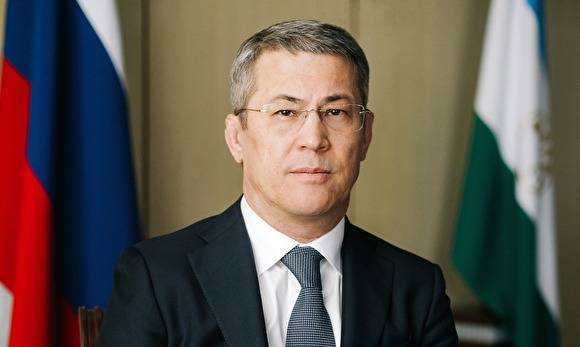 Владимир Путин - Радий Хабиров - Глава Башкирии сравнил COVID-19 с фашизмом и назвал Путина «национальным лидером» - newsland.com - Россия - Башкирия - Германия