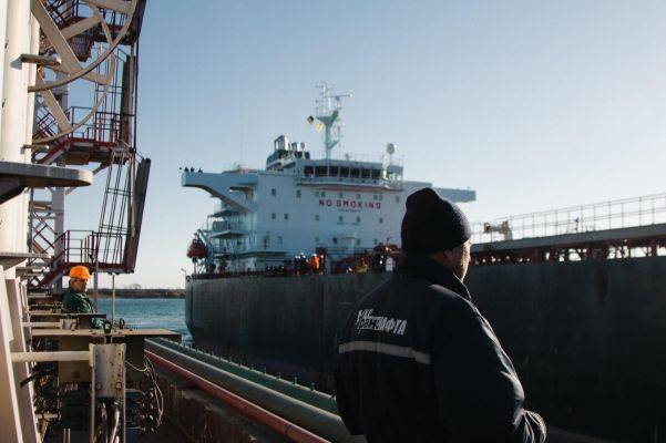 Украина захотела сорвать куш на мировом кризисе с нефтехранилищами - eadaily.com - Украина