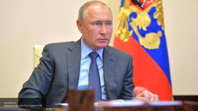 Владимир Путин - Вадим Наумов - Путин поручил губернаторам и правительству РФ в праздники находиться на работе - nation-news.ru - Россия