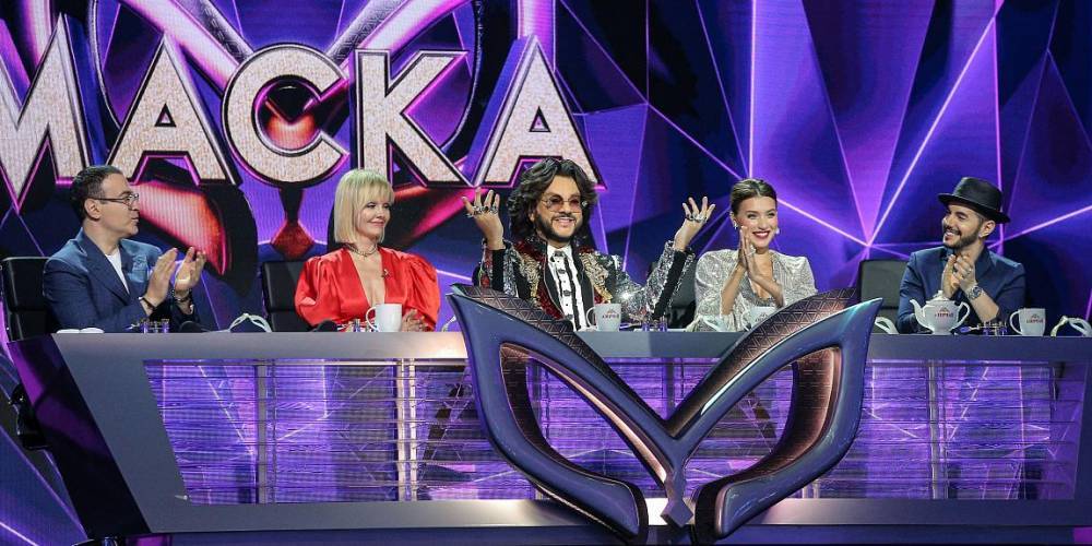 Финал шоу "Маска" показал рекорд по просмотрам - ruposters.ru