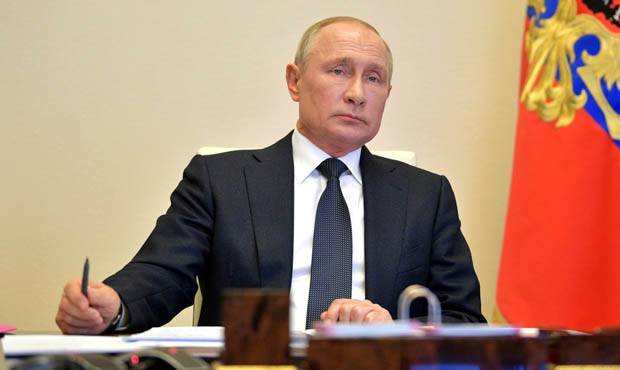 Владимир Путин - Михаил Мишустин - Владимир Путин продлил нерабочие из-за пандемии коронавируса дни до 11 мая - og.ru - Россия