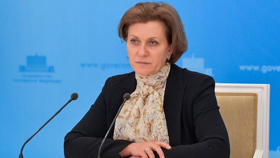 Владимир Путин - Анна Попова - Названо число россиян с тяжёлой формой COVID-19 - dp.ru - Россия - Санкт-Петербург