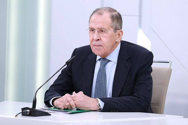 Сергей Лавров - Лавров ответил на обвинения России Европой в дезинформации о COVID-19 - trud.ru - Москва - Россия